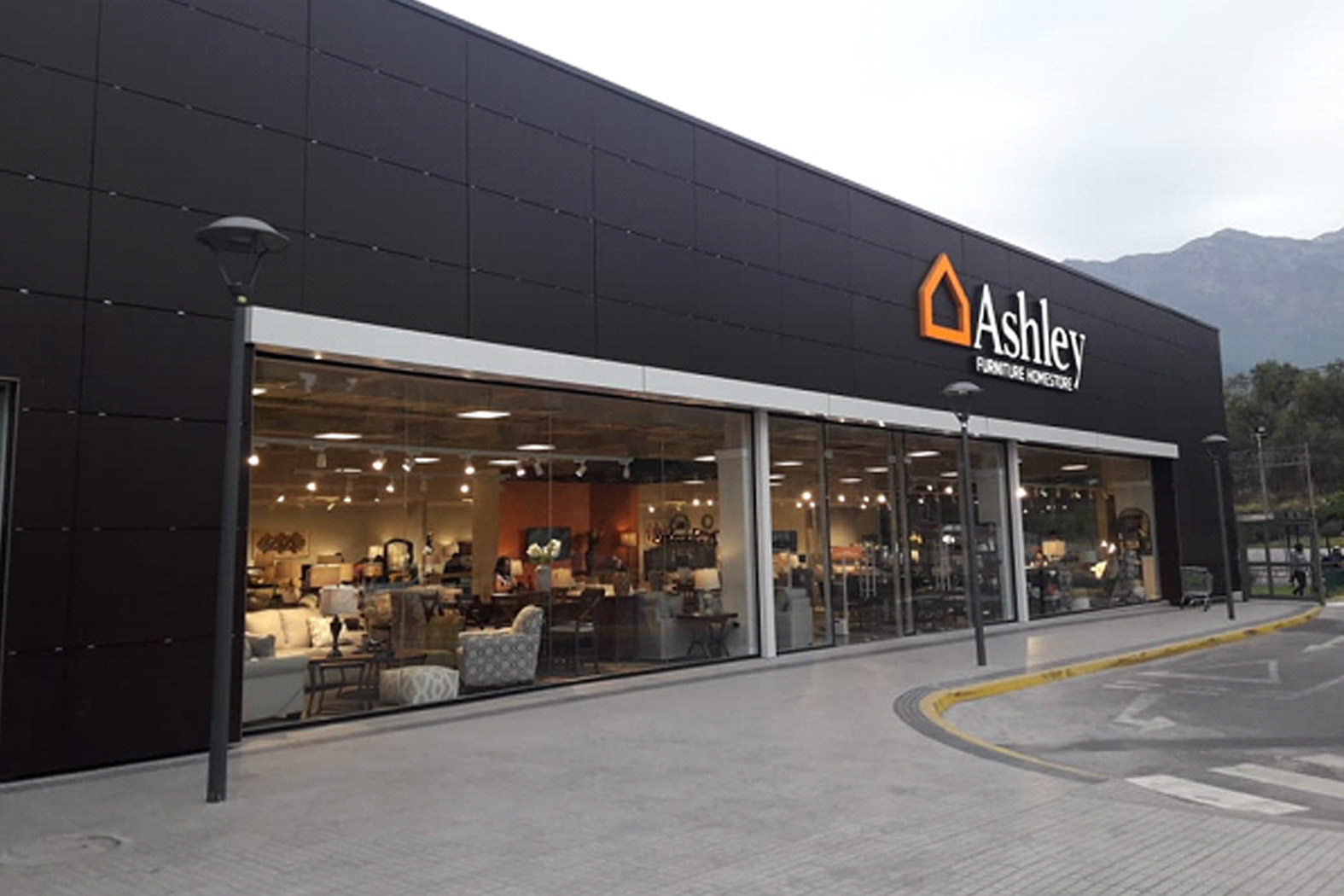 Homestore International Locations Ashley Furniture International