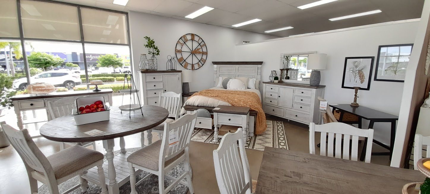 Grand Opening of New Store in Townsville, Australia Ashley Furniture
