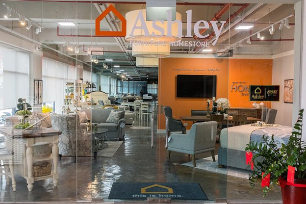 Homestore International Locations Ashley Furniture International